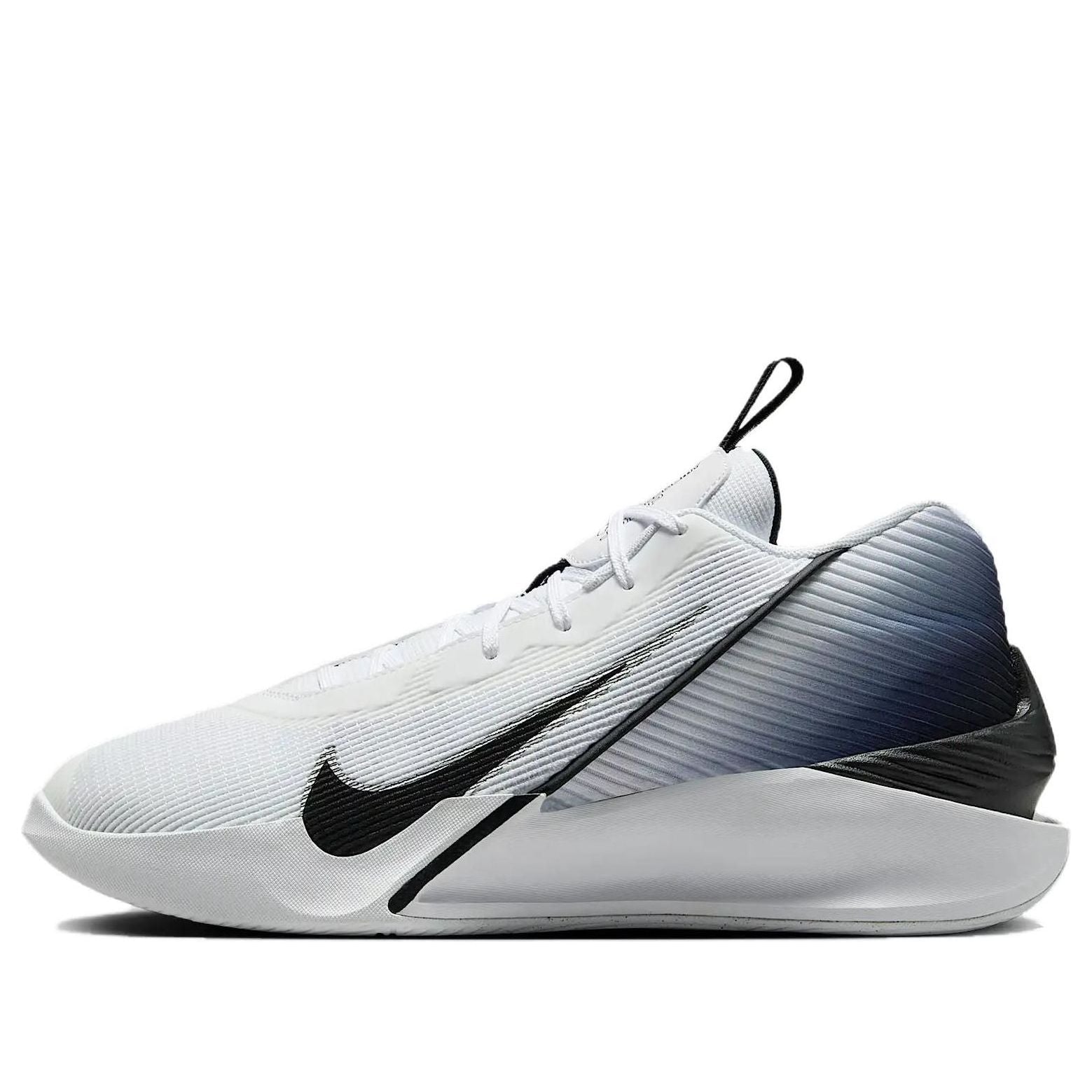Nike Air Zoom GT Jump Academy 'White Black Silver' FV5524-100