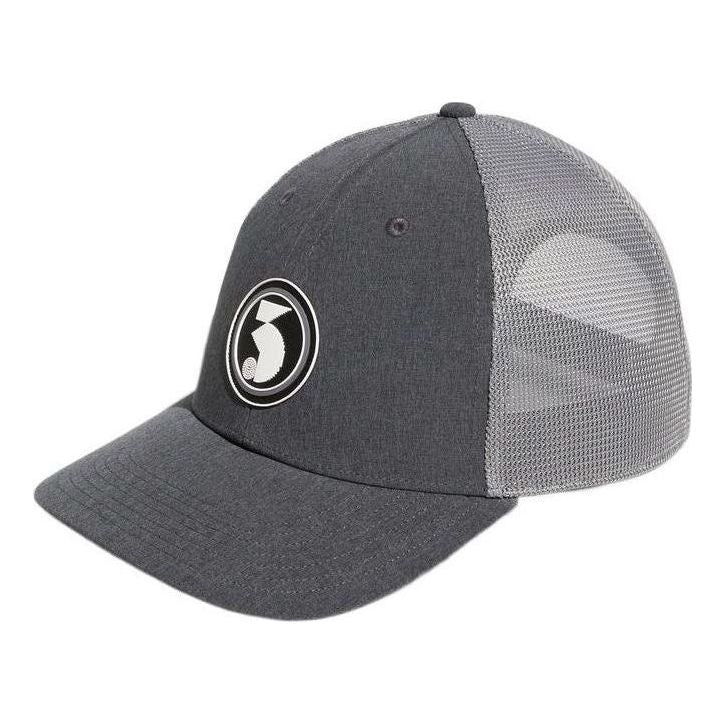 adidas Links Trucker Golf Hat 'Grey' HC1204