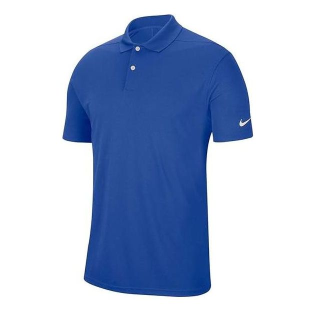 Nike Golf Dry Victory Polo Shirt 'Royal Blue' BV0356-480