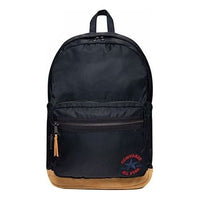 Converse Retro Go 2 Backpack 'Black Tan' 10025477-A02