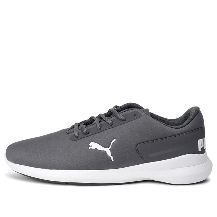 PUMA Pacer El V2 IDP Shoes Grey/White 371635-01