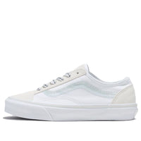 Vans Old Skool Tapered Embroidery 'True White' VN0005UGW00