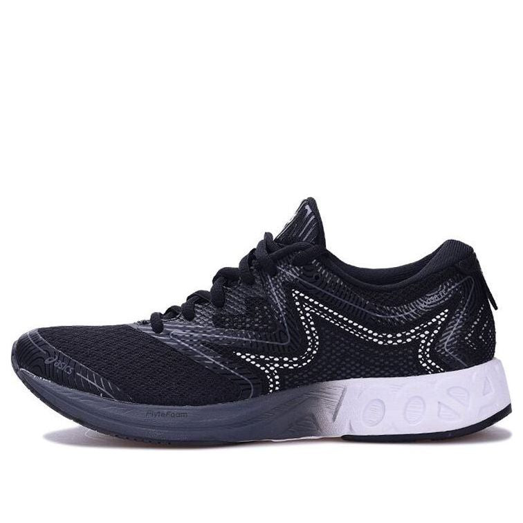 (WMNS) ASICS Noosa FF 'Black White' T772N-9001