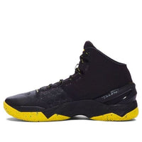 Under Armour Curry 2 'Black Knight' 1259007-006