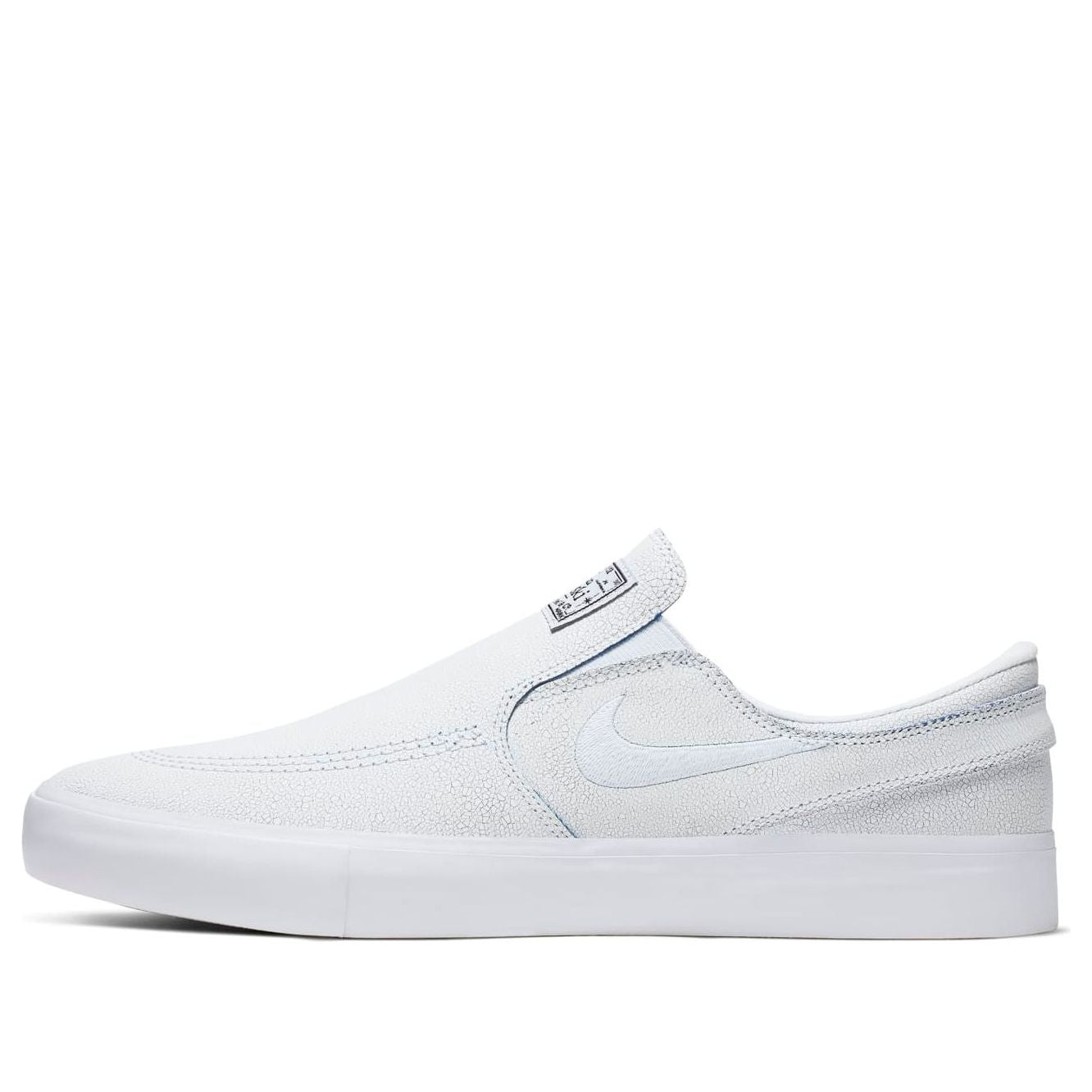 Nike Zoom Stefan Janoski Slip RM Premium 'White' CJ6892-100