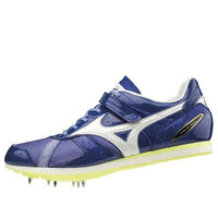 Mizuno Field Geo Aj-b Low Tops Professional Blue U1GA194101