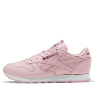 (WMNS) Reebok Classic Leather 'Pink Merlot' FW2042