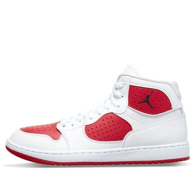 Air Jordan Access 'White Gym Red' AR3762-106