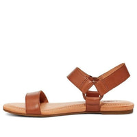 (WMNS) UGG Rynell Sandals Brown 1117284-TLTH