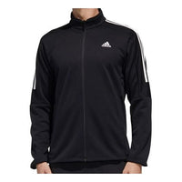 adidas CCTCB 3S KN JKT Tennis Sports Jacket Men Black FK1384