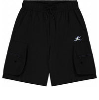 New Balance x PK Graphic Woven Short Asia Sizing 'Black' NVE26131-BK