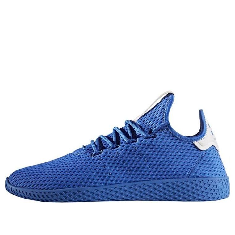 adidas x Pharrell Tennis Hu 'Solid Blue' CP9766