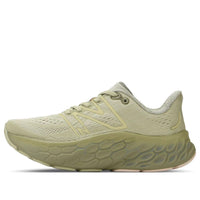 (WMNS) New Balance Fresh Foam X More v4 Sneakers 'Olive Green' WMOREM4