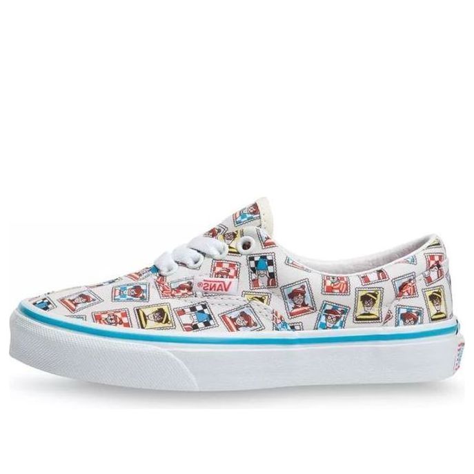 (PS) Vans Where's Waldo? x Era 'Postage' VN0A38H83SJ