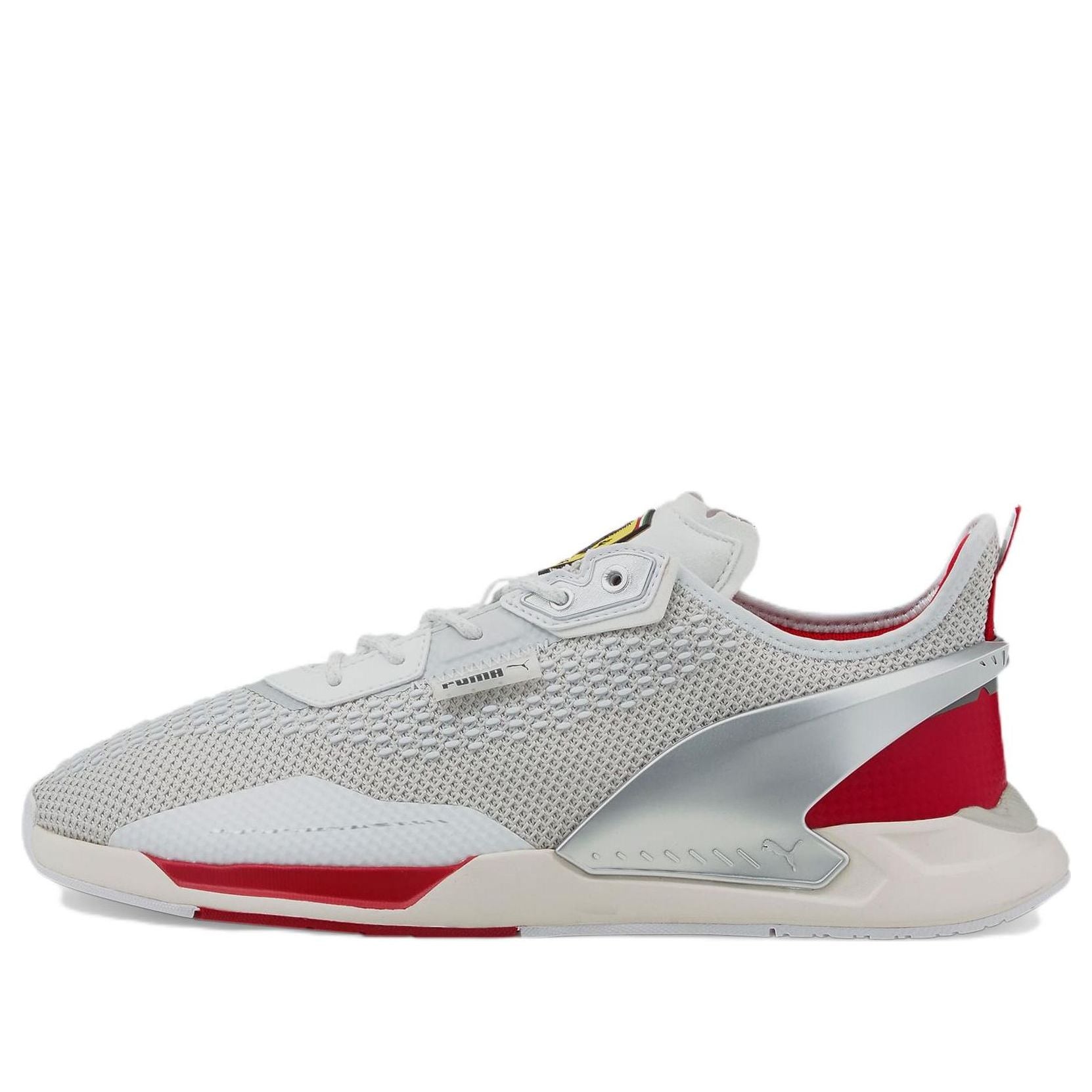 PUMA Scuderia Ferrari x IONSpeed Motorsport 'Grey Violet Rosso Corsa' 306923-06