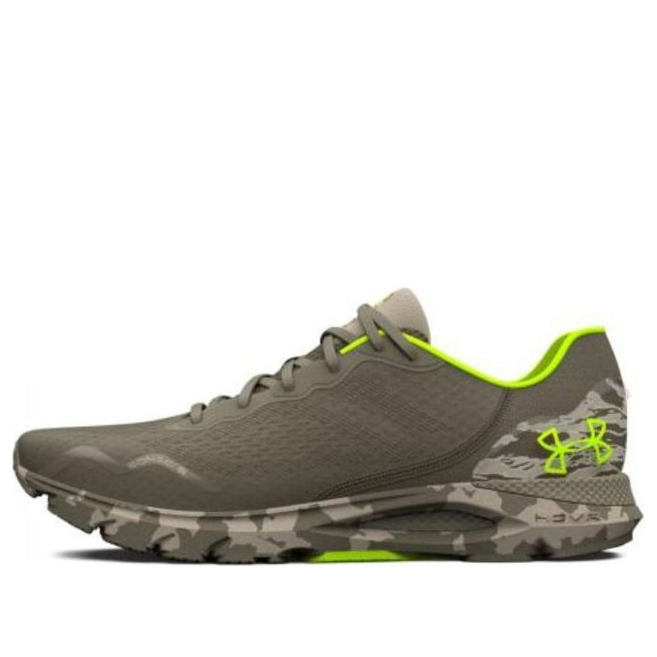 Under Armour HOVR Sonic 6 'Mossy Taupe Camo' 3026233-301