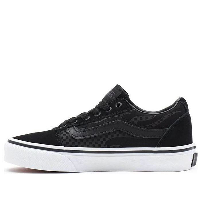 (GS) Vans Ward 'Black' VN0A5KR69DC