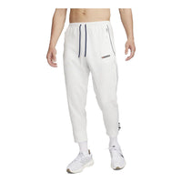 Nike Challenger Track Club Dri-FIT Running Trousers 'White' FB5504-121