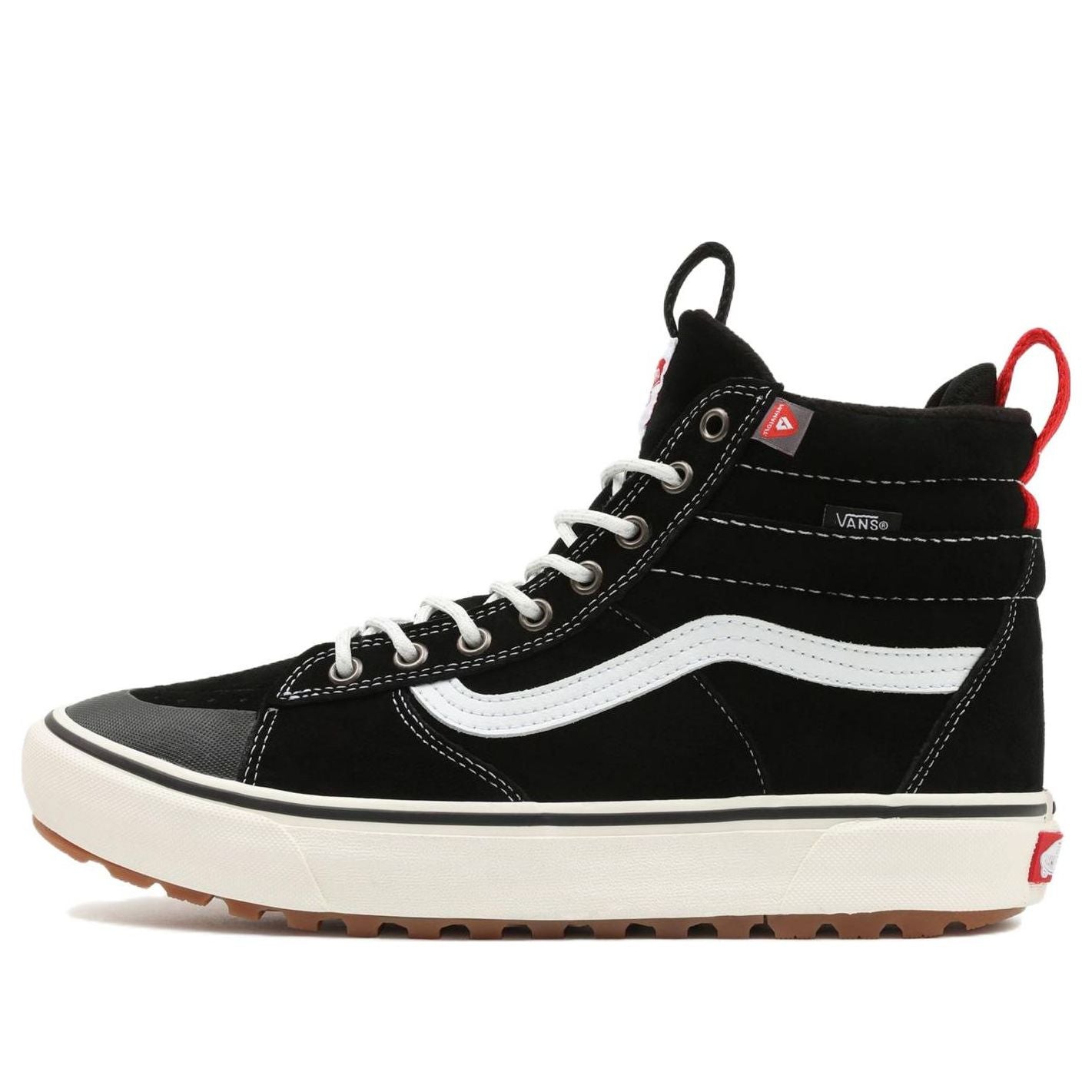Vasn Sk8-Hi MTE-2 Shoes 'Black White' VN0007NK6BT