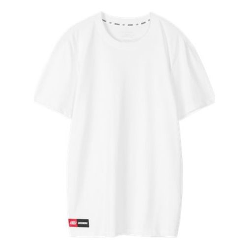 Men's Skechers Sports Short Sleeve White L220M157-0019