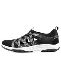(WMNS) Skechers Reggae Fest 2.0 'Happy Getaway - Black' 158383-BLK