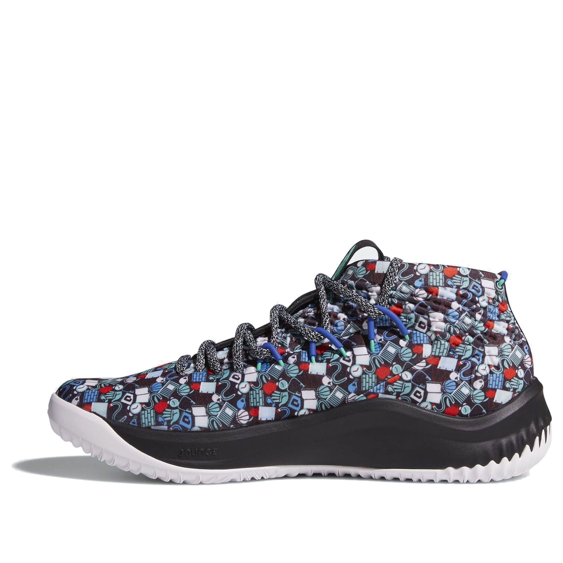 adidas Dame 4 'Camp' F36563