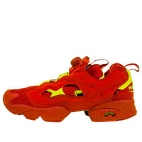 Ganni Packer Shoes x InstaPump Fury OG 'Red' AR3498