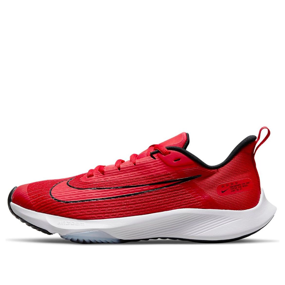 (GS) Nike Air Zoom Speed 2 K Red/Black DC5148-600