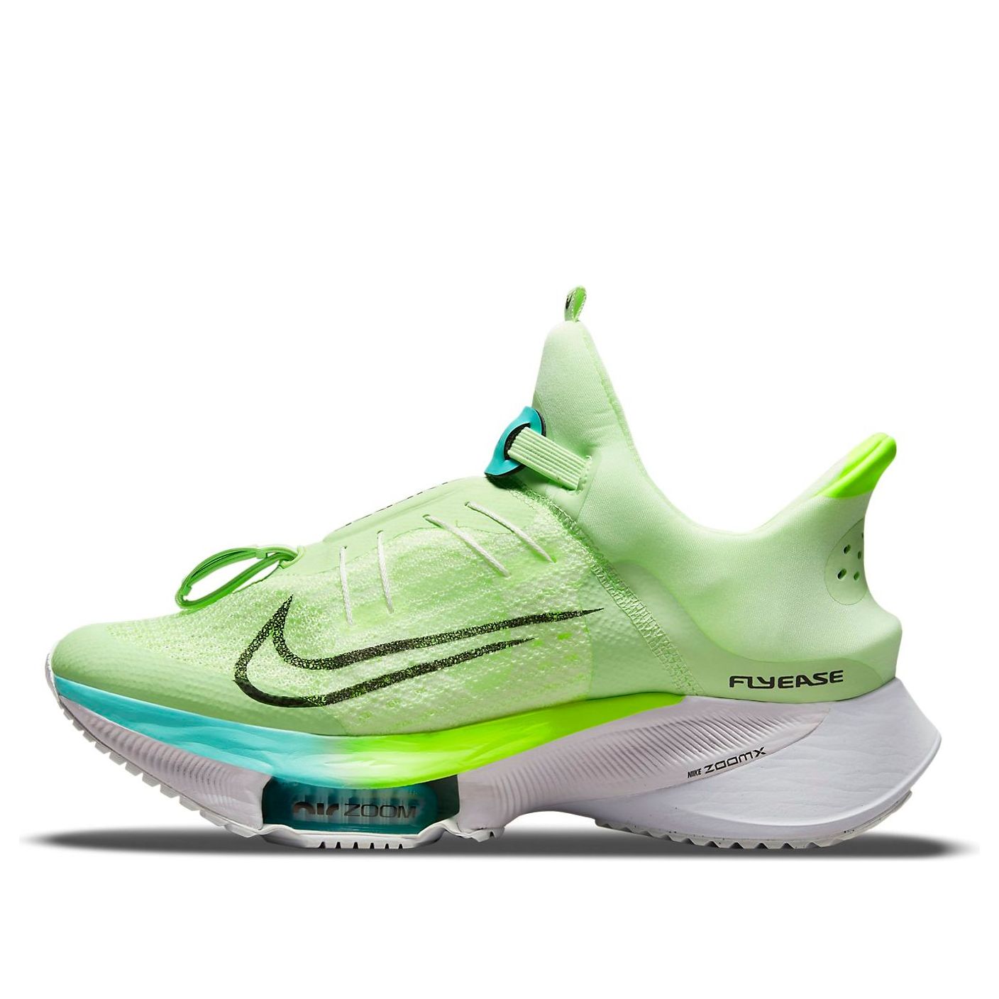 (WMNS) Nike Air Zoom Tempo NEXT% FlyEase 'Barely Volt' CZ2853-700