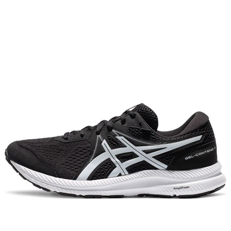 ASICS Gel-Contend 7 'Black White' 1011B040-002