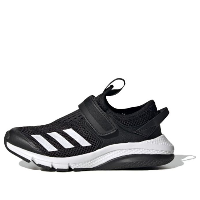 (GS) adidas ActiveFlex Summer.Rdy J 'Black White' FV3298