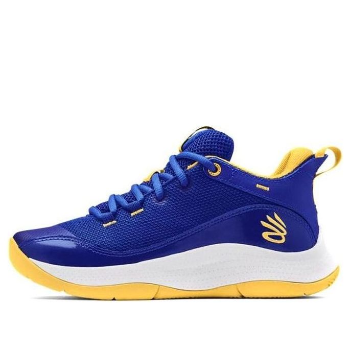 (GS) Under Armour 3Z5 'Royal Taxi' 3024765-404