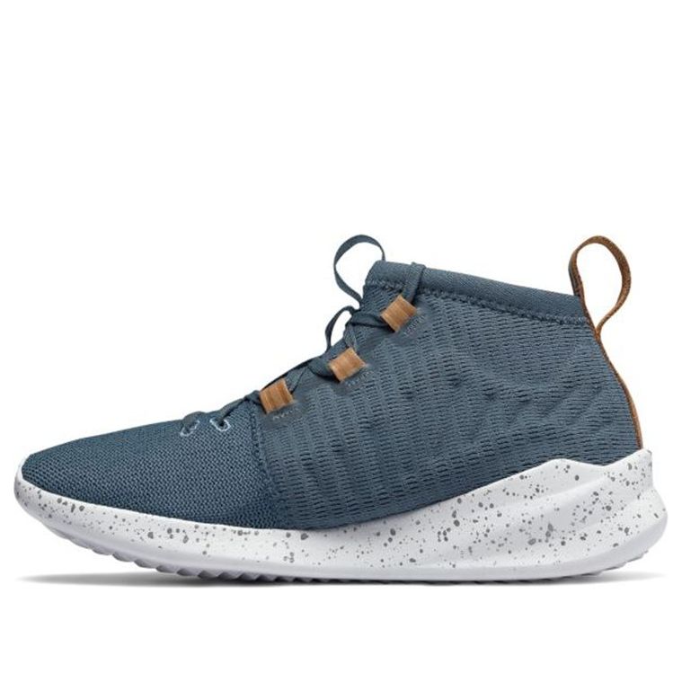 (WMNS) New Balance Cypher Sneakers Blue/White WSRMCKN
