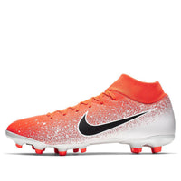 Nike Mercurial Superfly 6 Academy FG MG 'Hyper Crimson White' AH7362-801