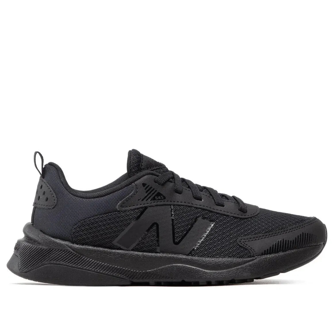 (GS) New Balance 545 Running Shoes 'Black' GK545BB1
