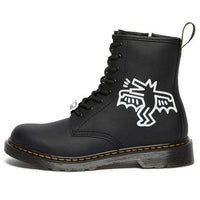 Dr. Martens Junior Keith Haring 1460 Martin-Boots K Black 26835009