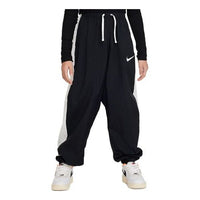 (GS) Nike Sportswear Woven Jogger Pants 'Black' FB1269-010