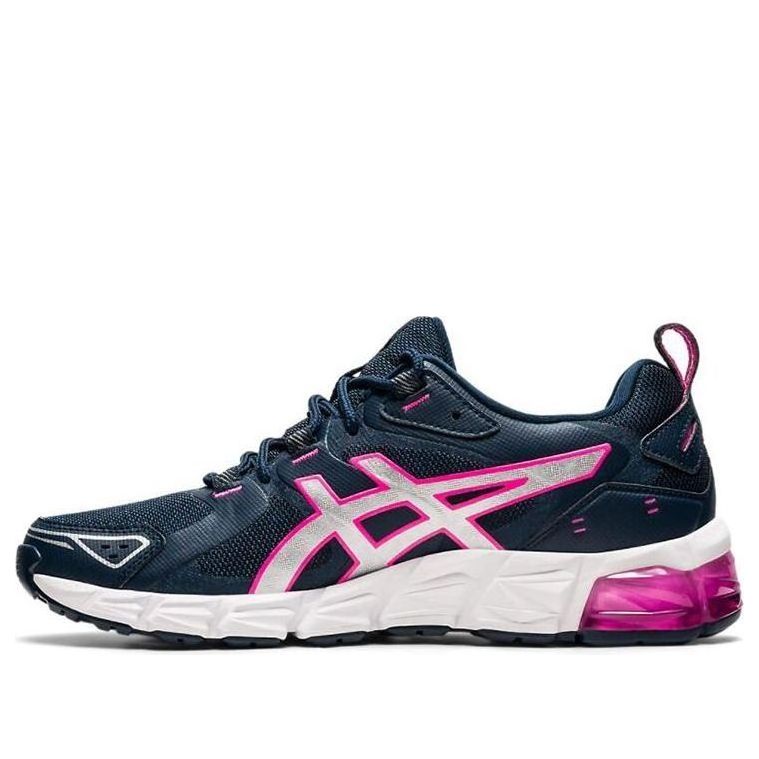 (WMNS) ASICS Gel Quantum 180 'French Blue Hot Pink' 1202A039-400