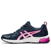 (WMNS) ASICS Gel Quantum 180 'French Blue Hot Pink' 1202A039-400
