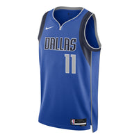 Nike x NBA Dallas Mavericks 2023 Swingman Away Jersey 'Kyrie Irving 11' DN2002-485