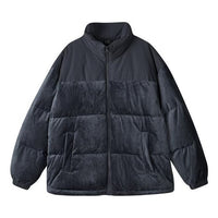 Skechers Sports Series Windproof Down Jacket 'Black' L423U078-00W5
