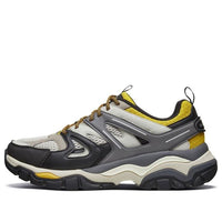 Skechers Stak-Ultra Low Running Shoes Light Grey 66255-LTGY