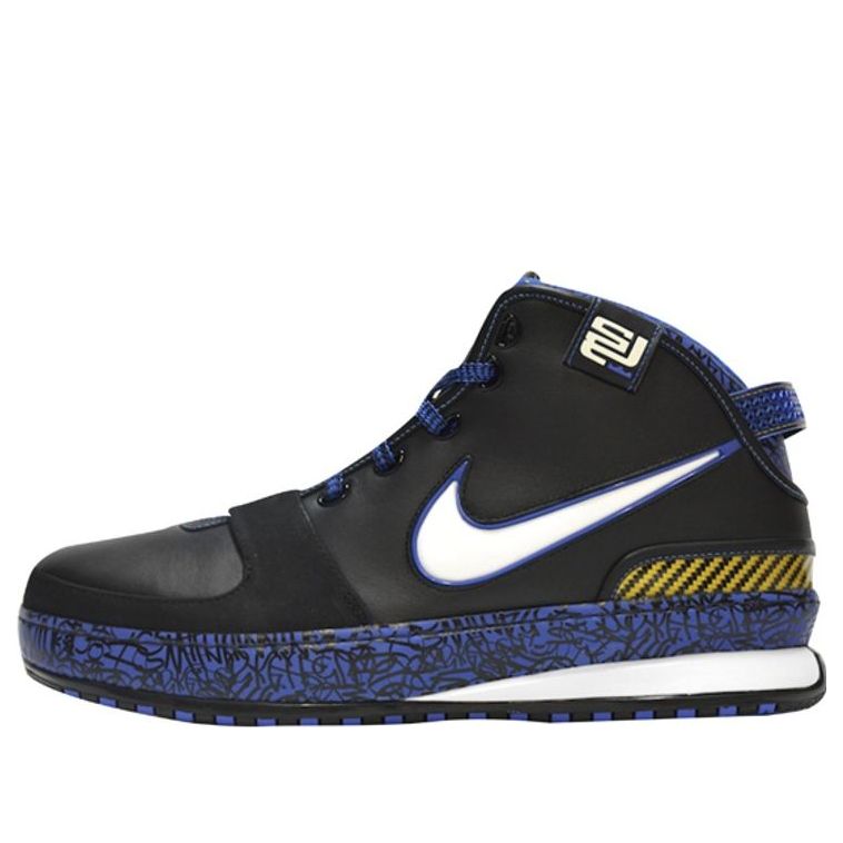 Nike Zoom Lebron 6 'Black' 346526-011