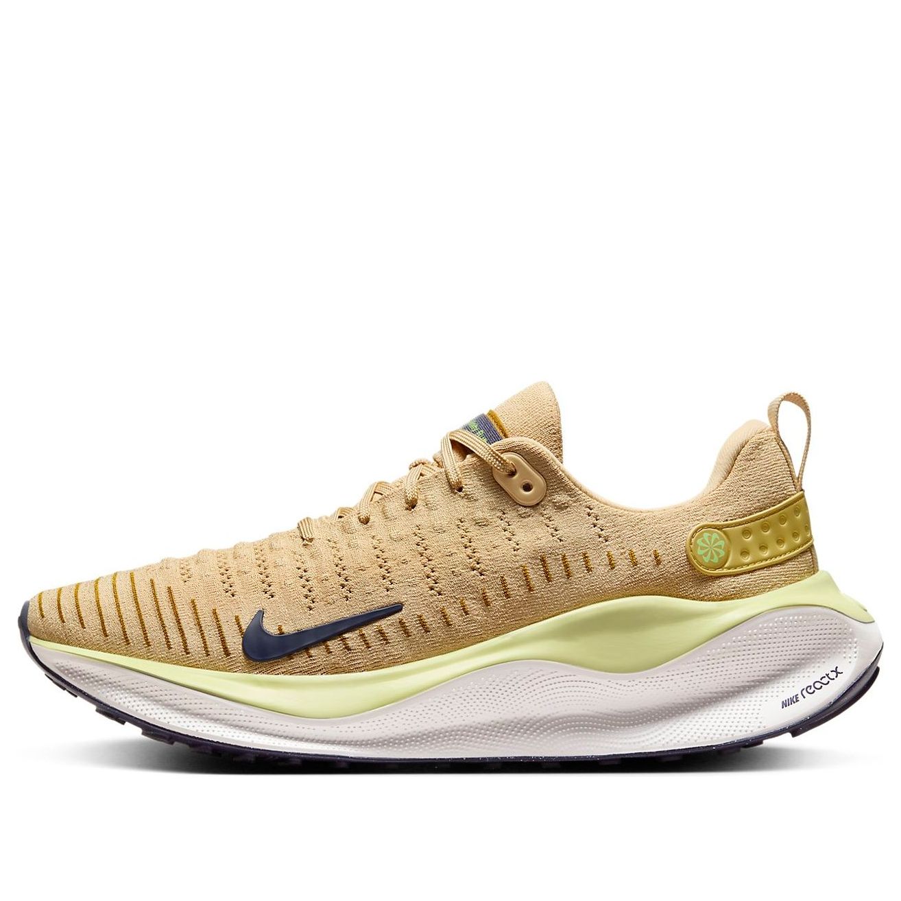 Nike ReactX Infinity Run 4 'Sesame Purple Ink' DR2665-200