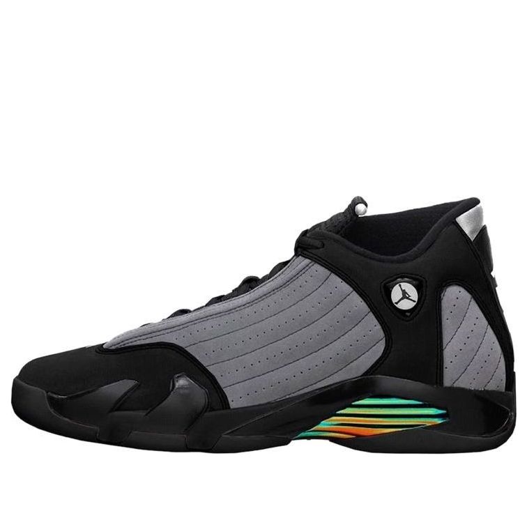 Air Jordan 14 Retro 'Particle Grey' 487471-001