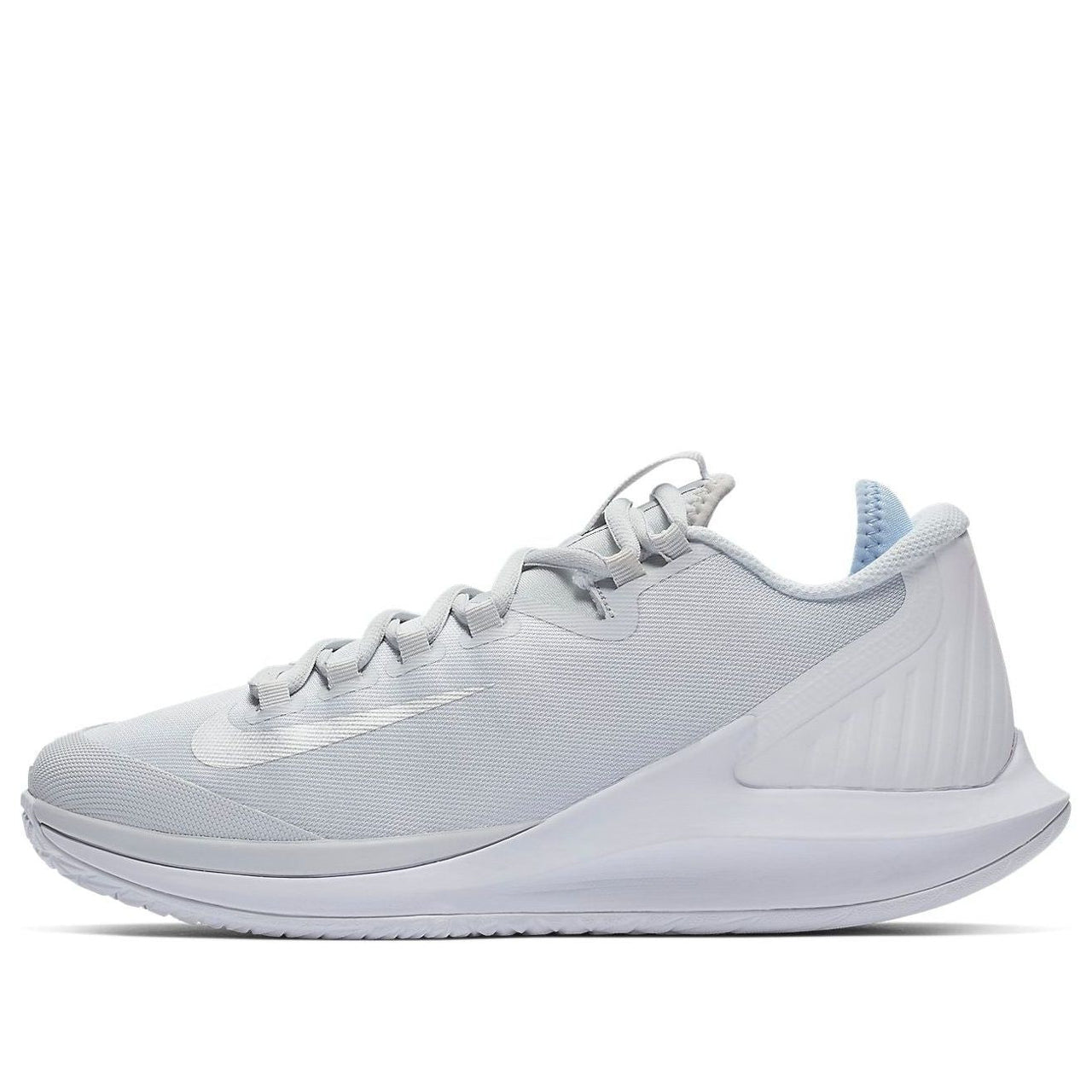 (WMNS) Nike Court Air Zoom Zero HC 'Pure Platinum' AA8022-001