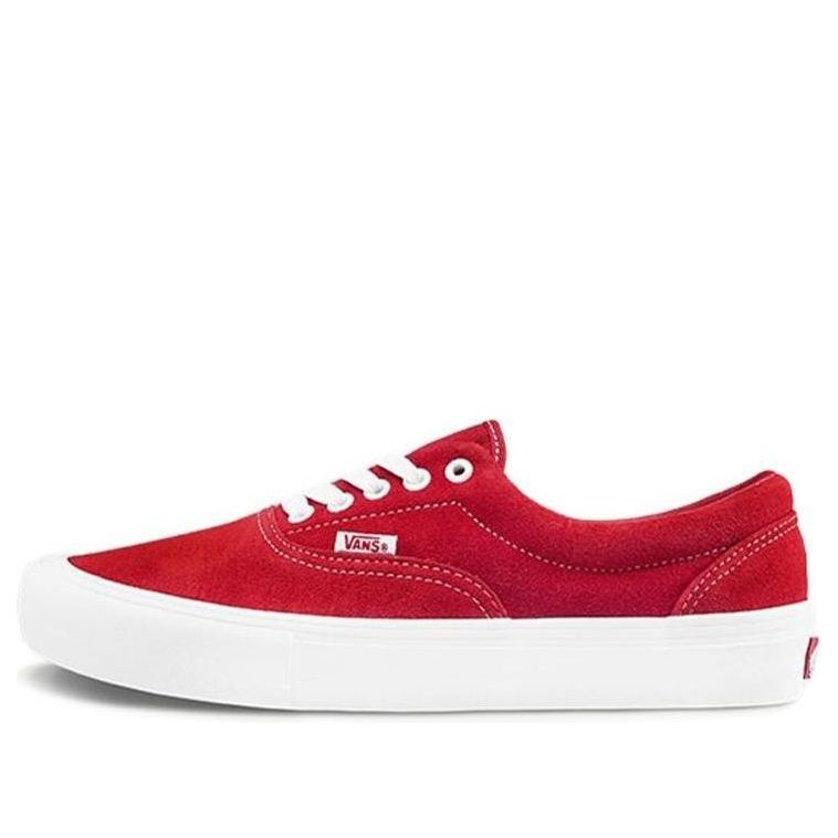 Vans Era Pro Red VN000VFBAJL
