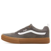 Vans Kyle Walker Pro 'Pewter Light Gum' VN0A2XSGKT9