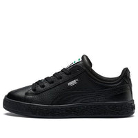 (PS) PUMA Basket Classic Kid's Trainers Black 364504-03
