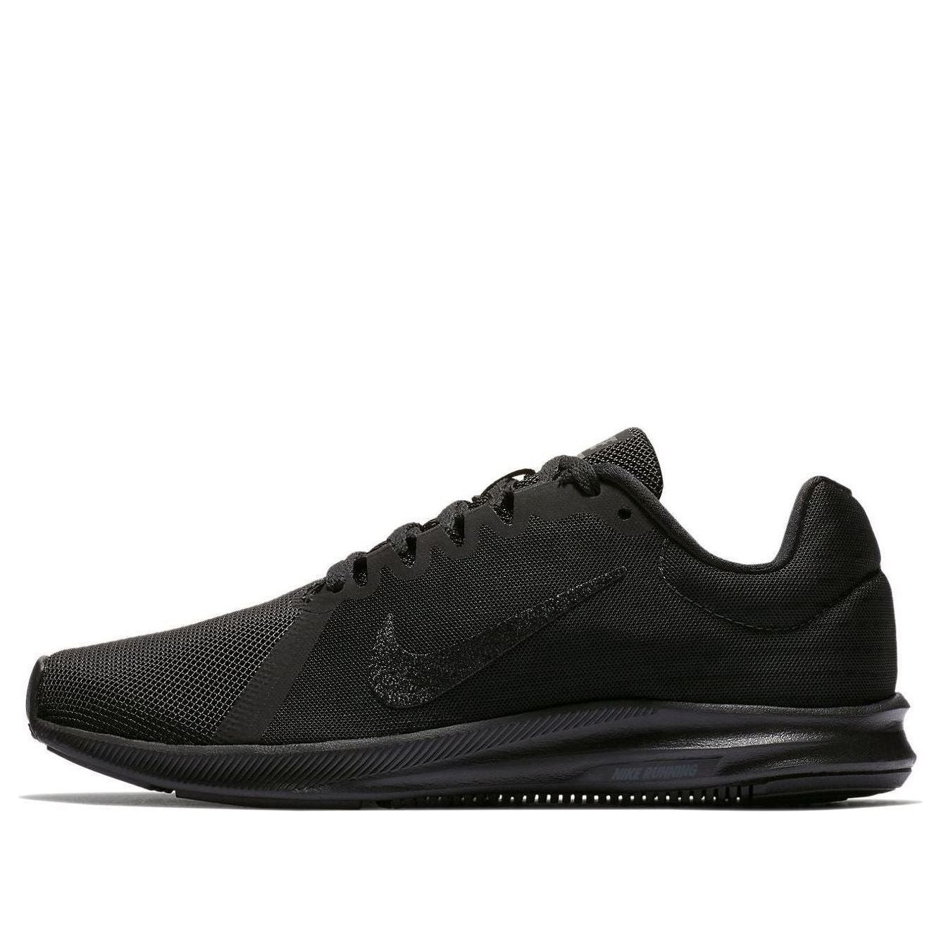 (WMNS) Nike Downshifter 8 Low-Top Black 908994-002